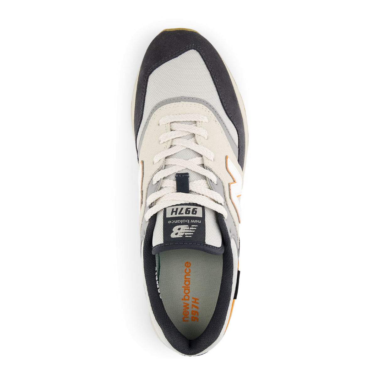 New Balance 997H Sneaker (Men) - Moonbeam/Phantom/Brighton Grey/Sun Glow Athletic - Casual - Lace Up - The Heel Shoe Fitters