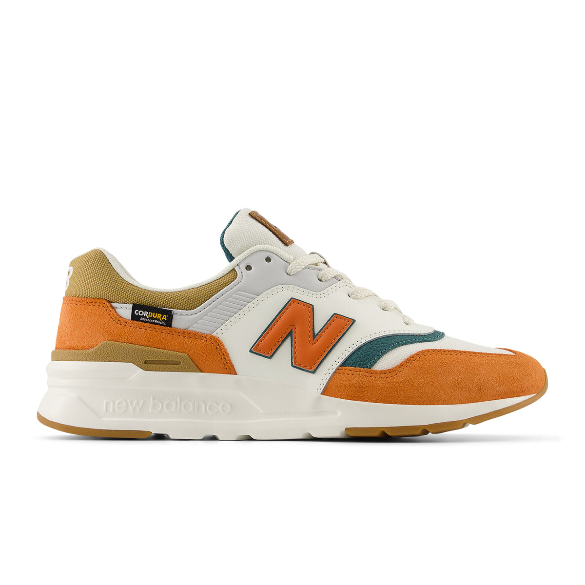 New Balance Classic 997H Sneaker (Men) - Sea Salt/Infield 