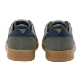 Gola Hawk Suede '86 Sneaker (Men) - Conifer/Navy/Gum Athletic - Casual - Lace Up - The Heel Shoe Fitters