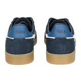 Gola Viper Sneaker (Men) - Navy/Off White/Marine Athletic - Casual - Lace Up - The Heel Shoe Fitters