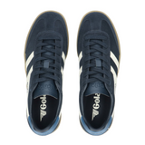 Gola Viper Sneaker (Men) - Navy/Off White/Marine Athletic - Casual - Lace Up - The Heel Shoe Fitters