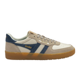 Gola Hawk '83 Sneaker (Men) - Off White/Bone/Moonlight/Gum Athletic - Casual - Lace Up - The Heel Shoe Fitters
