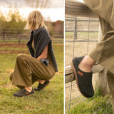 Taos Convertawool (Women) - Black