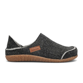 Taos Convertawool Slip On (Unisex) - Charcoal Dress-Casual - Slip On - The Heel Shoe Fitters