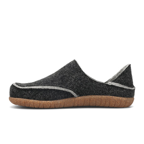 Taos Convertawool Slip On (Unisex) - Charcoal Dress-Casual - Slip Ons - The Heel Shoe Fitters