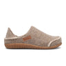 Taos Convertawool Slip On (Women) - Warm Sand Dress-Casual - Slip On - The Heel Shoe Fitters