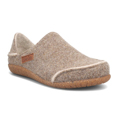 Taos Convertawool Slip On (Women) - Warm Sand Dress-Casual - Slip Ons - The Heel Shoe Fitters