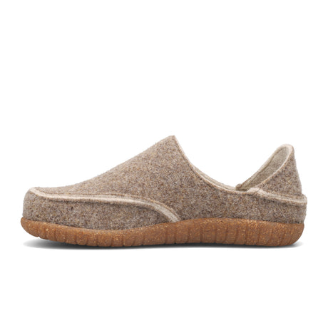 Taos Convertawool Slip On (Women) - Warm Sand Dress-Casual - Slip Ons - The Heel Shoe Fitters