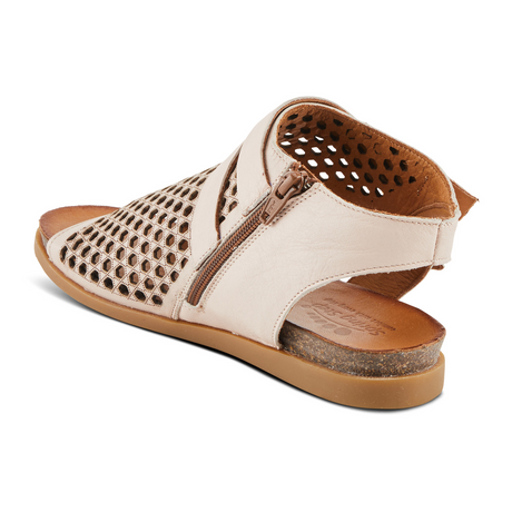 Spring Step Covington Backstrap Sandal (Women) - Blush Sandal - Backstrap - The Heel Shoe Fitters