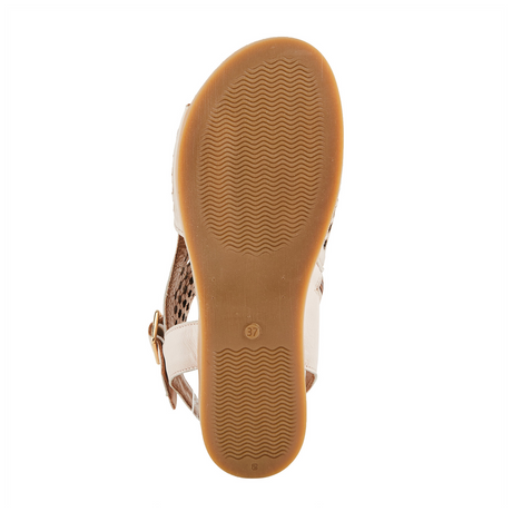 Spring Step Covington Backstrap Sandal (Women) - Blush Sandal - Backstrap - The Heel Shoe Fitters