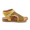 Spring Step Covington Backstrap Sandal (Women) - Pistachio Sandal - Backstrap - The Heel Shoe Fitters