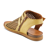 Spring Step Covington Backstrap Sandal (Women) - Pistachio Sandals - Backstrap - The Heel Shoe Fitters