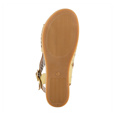 Spring Step Covington Backstrap Sandal (Women) - Pistachio Sandals - Backstrap - The Heel Shoe Fitters