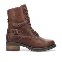 Taos Crave (Women) - Brown Vintage Leather
