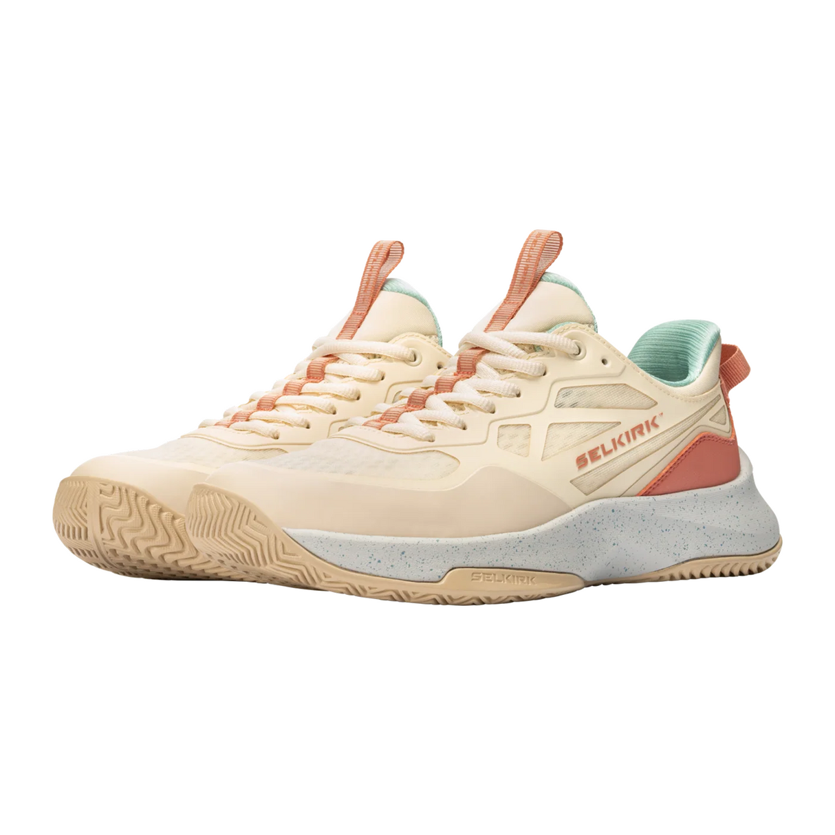 Selkirk CourtStrike Pro 3.0 Pickleball Shoe (Women) - Canyon Clay