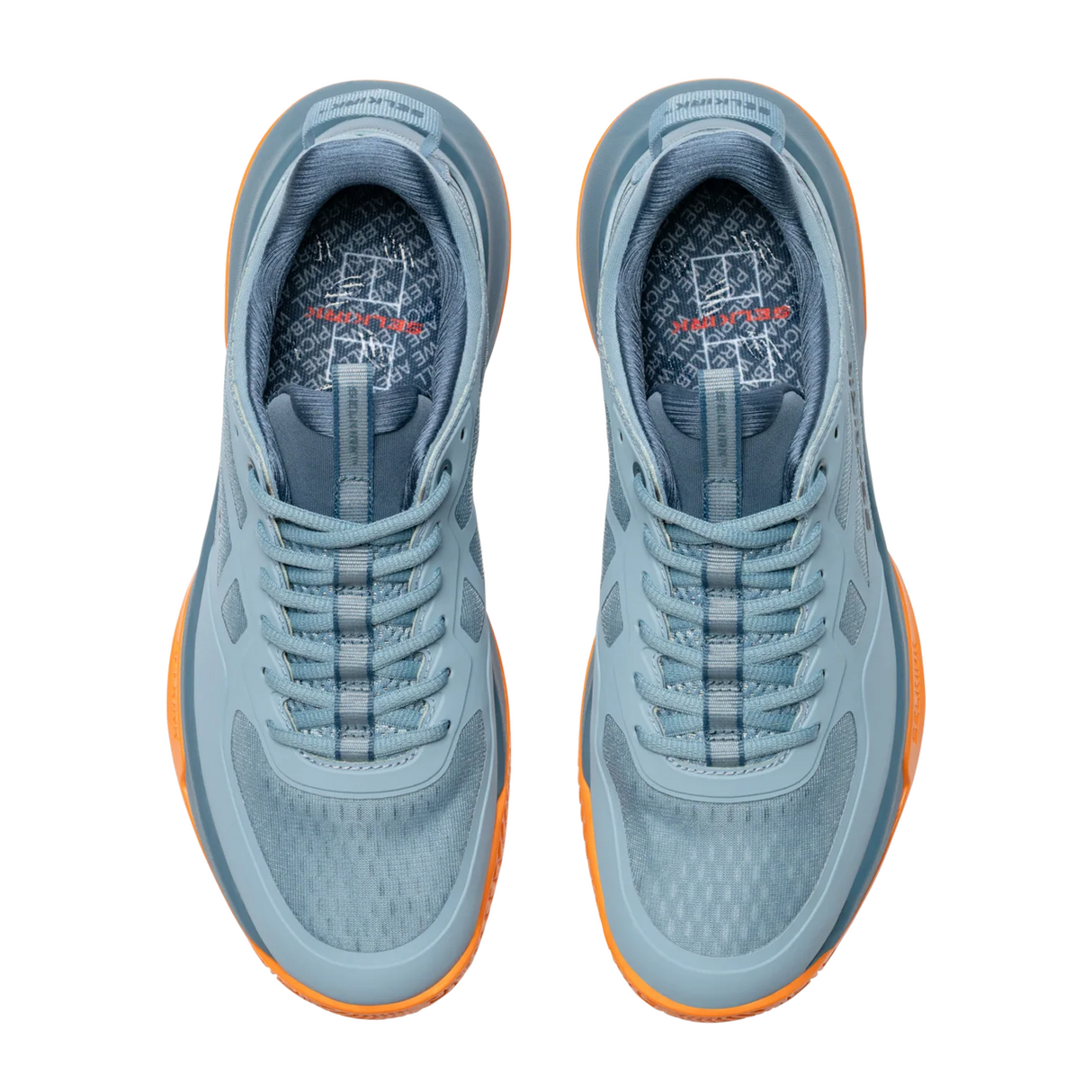 Selkirk CourtStrike Pro 3.0 Pickleball Shoe (Women) - Zephyr Blue