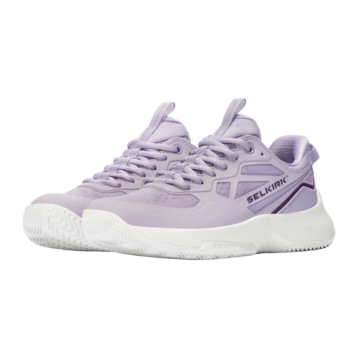 Selkirk CourtStrike Pro 3.0 Pickleball Shoe (Women) - Lilac