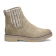 Comfortiva Rawnie Ankle Boot (Women) - Light Taupe Boots - Fashion - Chelsea - The Heel Shoe Fitters