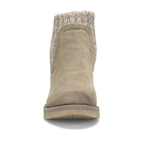 Comfortiva Rawnie Ankle Boot (Women) - Light Taupe Boots - Fashion - Chelsea - The Heel Shoe Fitters