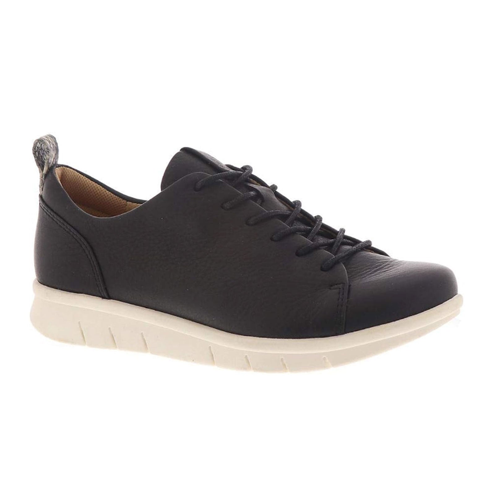 Comfortiva Cayson Lace Up (Women) - Black – The Heel Shoe Fitters