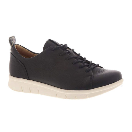 Comfortiva Cayson Lace Up (Women) - Black Dress-Casual - Lace Ups - The Heel Shoe Fitters