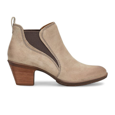 Comfortiva Bailey Ankle Boot (Women) - Light Grey Boots - Fashion - Ankle Boot - The Heel Shoe Fitters