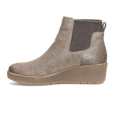 Comfortiva Ferna Chelsea Boot (Women) - Taupe Boots - Fashion - Chelsea - The Heel Shoe Fitters