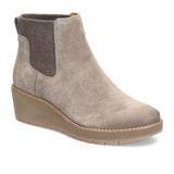 Comfortiva Ferna Chelsea Boot (Women) - Taupe Boots - Casual - Mid - The Heel Shoe Fitters