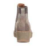 Comfortiva Ferna Chelsea Boot (Women) - Taupe Boots - Casual - Mid - The Heel Shoe Fitters