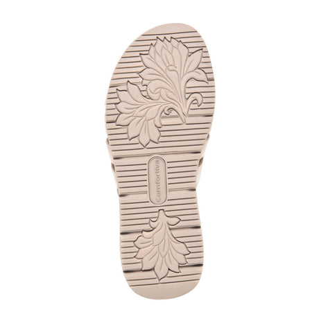 Comfortiva Scottie Wedge Sandal (Women) - Baywater Sandals - Heel/Wedge - The Heel Shoe Fitters