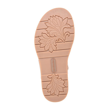 Comfortiva Gale Backstrap Sandal (Women) - Sand Sandals - Backstrap - The Heel Shoe Fitters