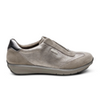 Aetrex Megan Sneaker (Women) - Pewter Athletic - Casual - Slip On - The Heel Shoe Fitters