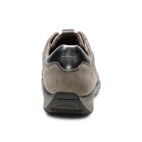Aetrex Megan Sneaker (Women) - Pewter Athletic - Casual - Slip On - The Heel Shoe Fitters