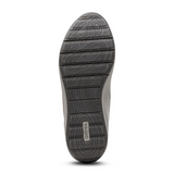 Aetrex Megan Sneaker (Women) - Pewter Athletic - Casual - Slip On - The Heel Shoe Fitters