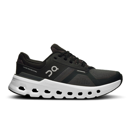 On Running Cloudrunner 2 Wide Running Shoe (Women) - Eclipse/Black Athletic - Running - The Heel Shoe Fitters