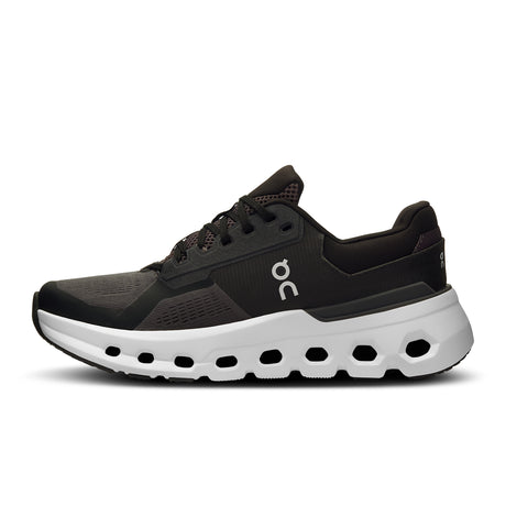 On Running Cloudrunner 2 Wide Running Shoe (Women) - Eclipse/Black Athletic - Running - The Heel Shoe Fitters