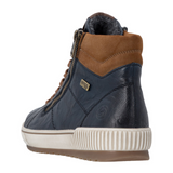 Remonte Maditta D0772 Sneaker Boot (Women) - Mare/Reh/Mare Athletic - Casual - Lace Up - The Heel Shoe Fitters