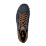 Remonte Maditta D0772 Sneaker Boot (Women) - Mare/Reh/Mare Athletic - Casual - Lace Up - The Heel Shoe Fitters