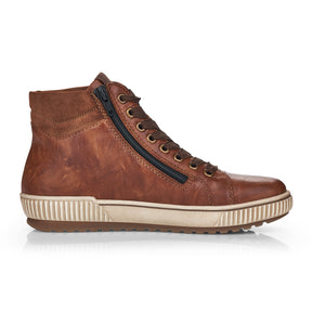 Remonte Maditta 72 Sneaker Boot (Women) Athletic - Casual - Lace Up - The Heel Shoe Fitters