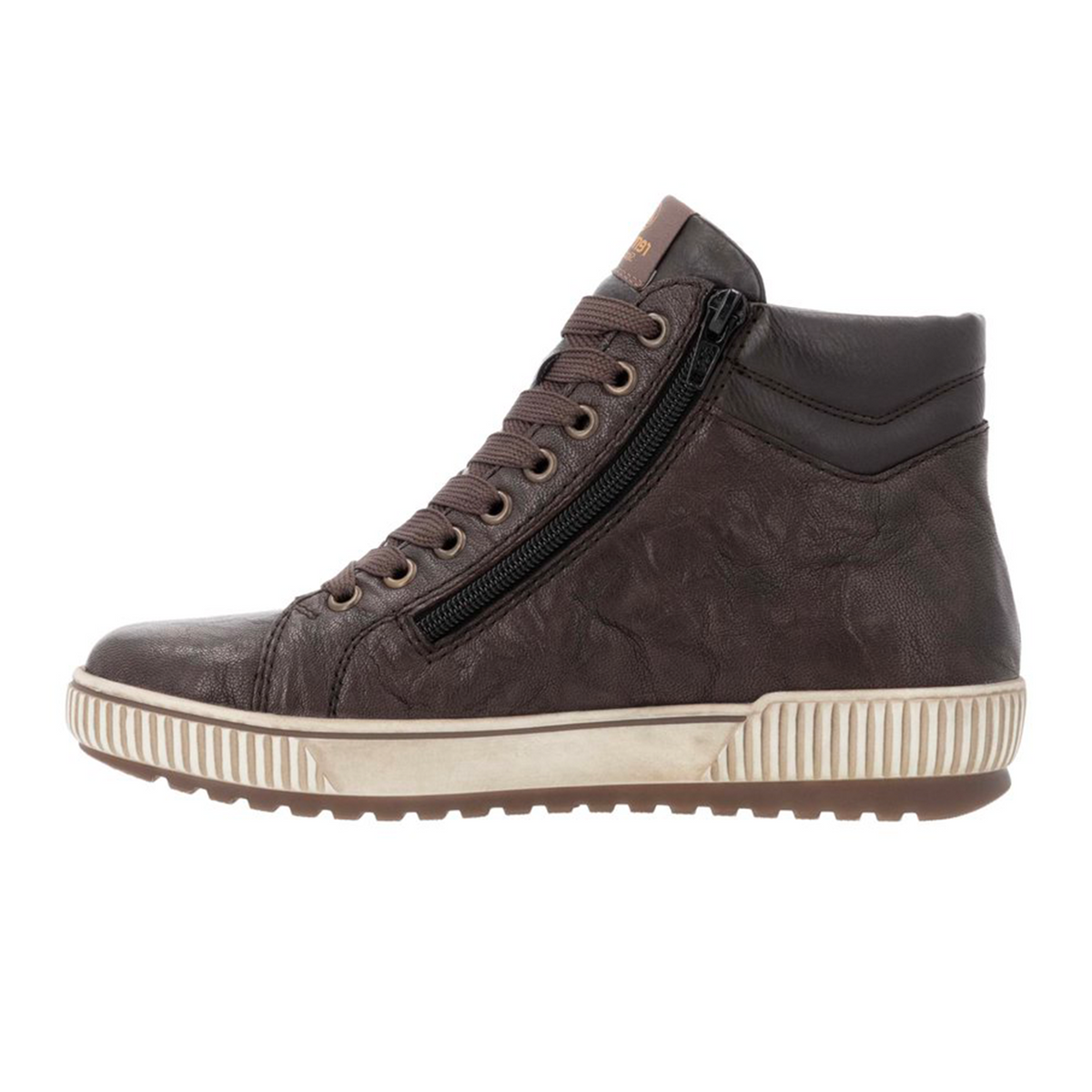 Remonte Maditta D0772 Sneaker Boot (Women) - Havanna
