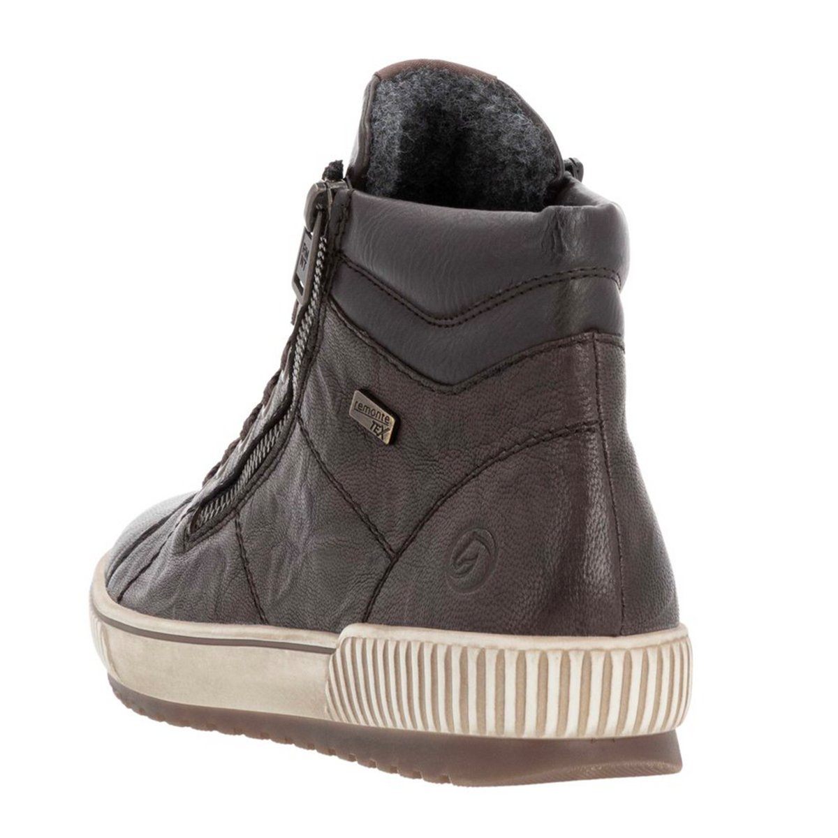 Remonte Maditta D0772 Sneaker Boot (Women) - Havanna