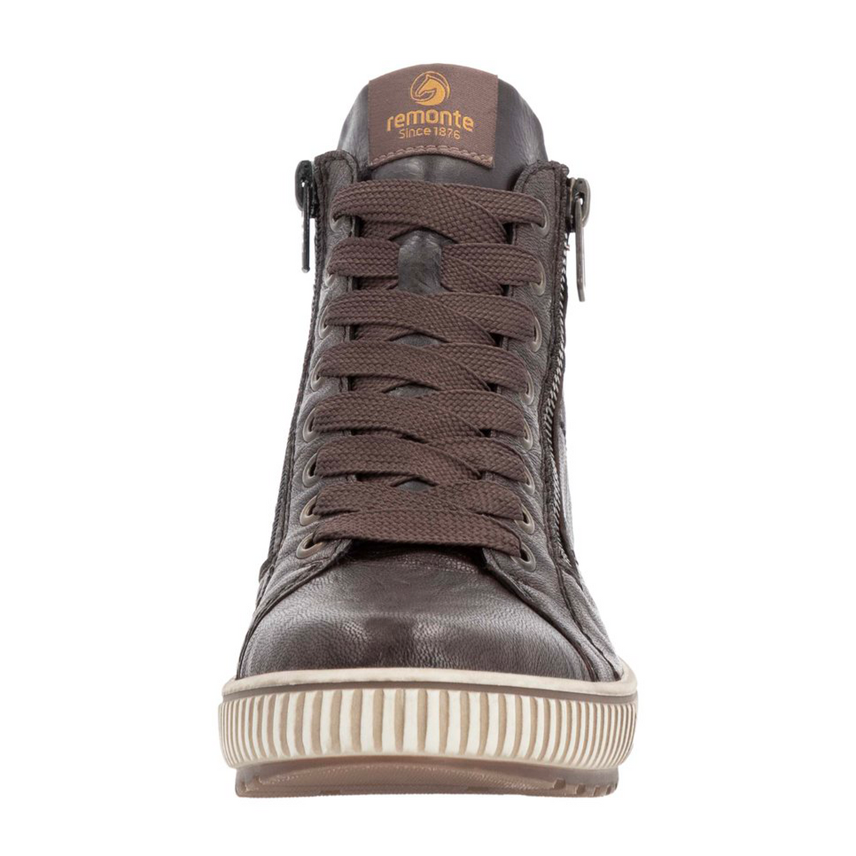 Remonte Maditta D0772 Sneaker Boot (Women) - Havanna