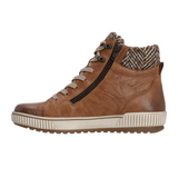 Remonte Maditta 84 Sneaker Boot (Women) - Cuoio/Brown Ottawa