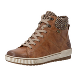 Remonte Maditta 84 Sneaker Boot (Women) - Cuoio/Brown Ottawa