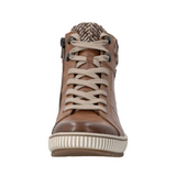 Remonte Maditta 84 Sneaker Boot (Women) - Cuoio/Brown Ottawa