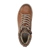 Remonte Maditta 84 Sneaker Boot (Women) - Cuoio/Brown Ottawa