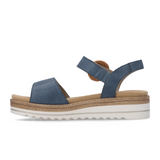 Remonte Jocelyn 52 Flatform Backstrap Sandal (Women) Sandal - Backstrap - The Heel Shoe Fitters