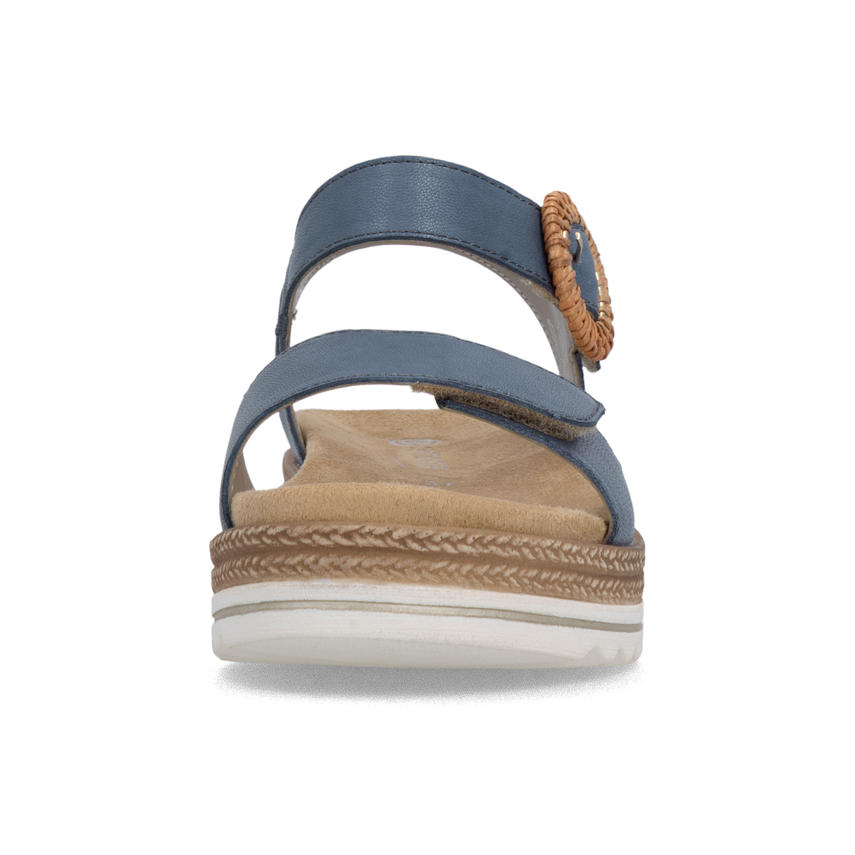 Remonte Jocelyn 52 Flatform Backstrap Sandal (Women) Sandal - Backstrap - The Heel Shoe Fitters