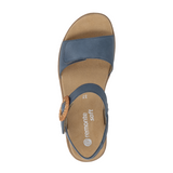 Remonte Jocelyn 52 Flatform Backstrap Sandal (Women) Sandal - Backstrap - The Heel Shoe Fitters