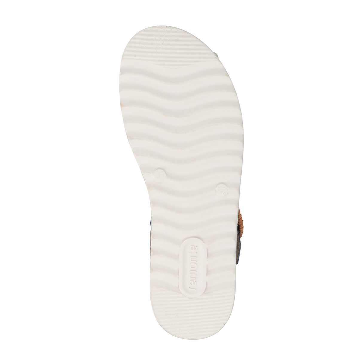 Remonte Jocelyn 52 Flatform Backstrap Sandal (Women) Sandal - Backstrap - The Heel Shoe Fitters